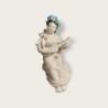 Odette Lepelptier, musicienne au putto