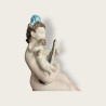 Odette Lepelptier, musicienne au putto