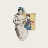 Odette Lepelptier, musicienne au putto
