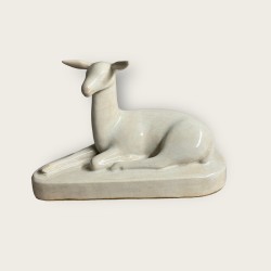 Jean van Dongen, biche en...