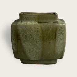 Pierre Culot, vase en grès