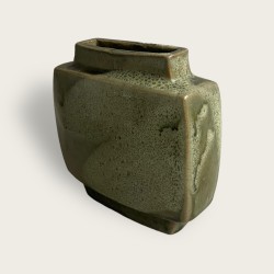 Pierre Culot, vase en grès