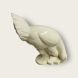 Poule Adnet craquelé