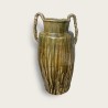 Grand vase au chat Thomas Cartier
