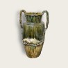 Grand vase au chat Thomas Cartier
