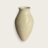 Jean Girel, grand vase ivoire