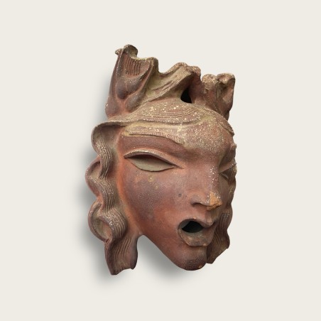 Masque André Bizette Lindet