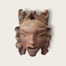 Masque André Bizette Lindet