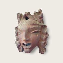 Masque André Bizette Lindet