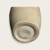 Jean Girel, grand vase ivoire