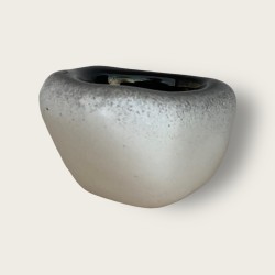 Denise Gatard, coupe modorée et blanche