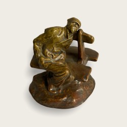 Maurice Maignan, le vagabond