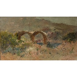 Eugènes Deshayes, ruine...