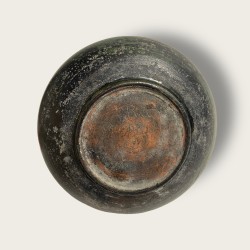 François Raty, vase aux chevaux, Vallauris