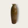 Vase Emile Diffloth, décor végétal