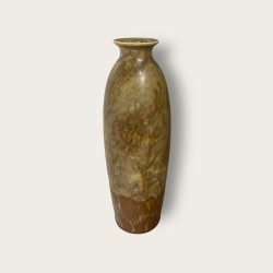 Vase Emile Diffloth, décor...