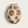 Vase Charles Catteau, Keramis, rare décor