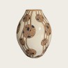 Vase Charles Catteau, Keramis, rare décor