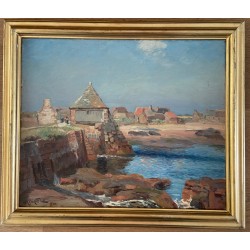 Gustave Albert , le Moulin...