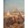 Gustave Albert , le Moulin à Marée de Ploumanac'h
