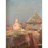 Gustave Albert , le Moulin à Marée de Ploumanac'h
