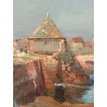 Gustave Albert , le Moulin à Marée de Ploumanac'h