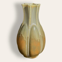 Vase Eugène Baudin grès...
