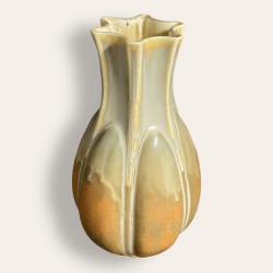 Vase Eugène Baudin grès porcelainique