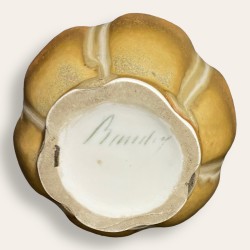 Vase Eugène Baudin grès porcelainique