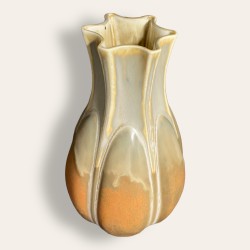 Vase Eugène Baudin grès porcelainique