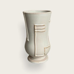 Vase art deco