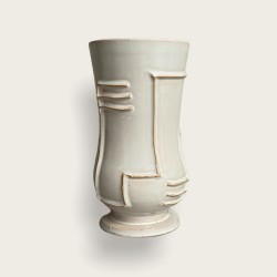 Vase art deco