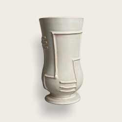 Vase art deco