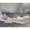 W Morgan, the Charles Prentout, trawler from Fécamp
