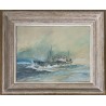W Morgan, the Charles Prentout, trawler from Fécamp