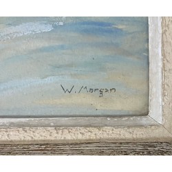 W Morgan, le Charles Prentout, chalutier de Fécamp