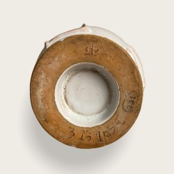 Vase art deco