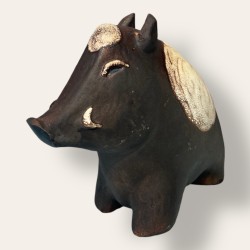 Sanglier Primavera par Wilfrid Prost