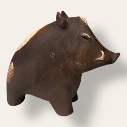 Sanglier Primavera par Wilfrid Prost