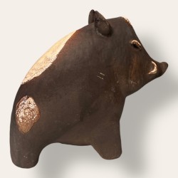 Sanglier Primavera par Wilfrid Prost