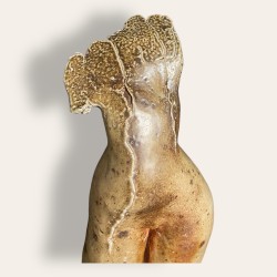 Jeanne Grandpierre, La Borne, torse de femme