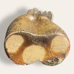 Jeanne Grandpierre, La Borne, torse de femme