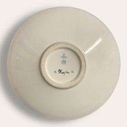 Large Sèvres Dish by Hajdu