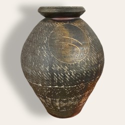 Steen Keep, grand vase en...