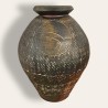 Steen Keep, grand vase en grès de la Borne