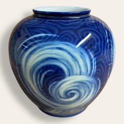 Vase Royal Copenhague,...