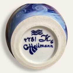 Vase Royal Copenhague, Gerhard Heilmann