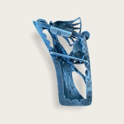 Boucle de ceinture Piel Frères Art nouveau