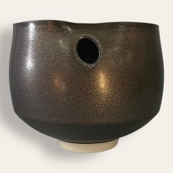 Bol Xavier Duroselle en porcelaine