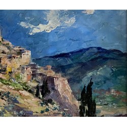 Robert Falcucci, village de...